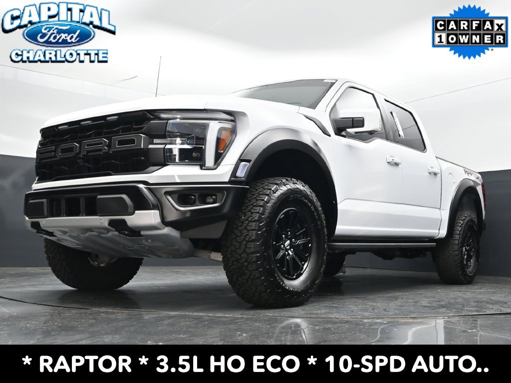 Used 2025 Ford F150 Raptor AWD/4WD image 22