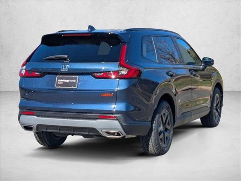 New 2026 Honda CR-V TrailSport image 2