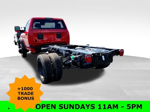 New 2026 RAM 4500 Tradesman image 7