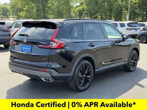 Certified 2026 Honda CR-V Sport Touring image 2