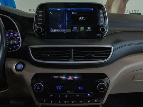 Used 2021 Hyundai Tucson Ultimate image 4