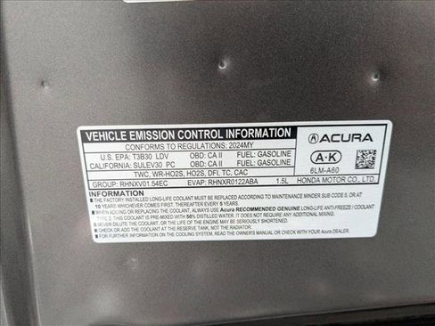 Certified 2024 Acura Integra A-Spec image 24