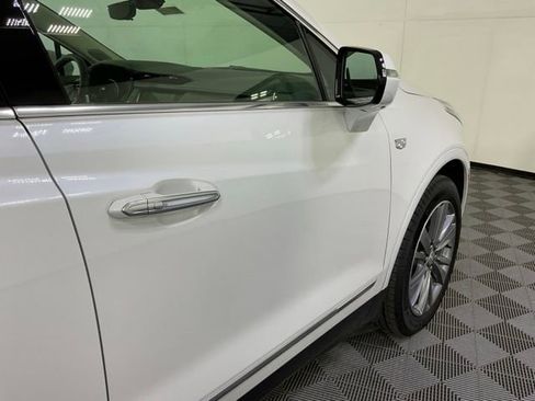 New 2026 Cadillac XT5 Premium Luxury w/ Driver Assist Package AWD/4WD image 6