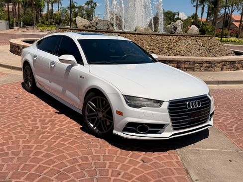 Used 2017 Audi A7 3.0T Premium Plus AWD/4WD image 39