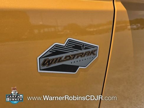 Used 2022 Ford Bronco Wildtrak AWD/4WD image 18