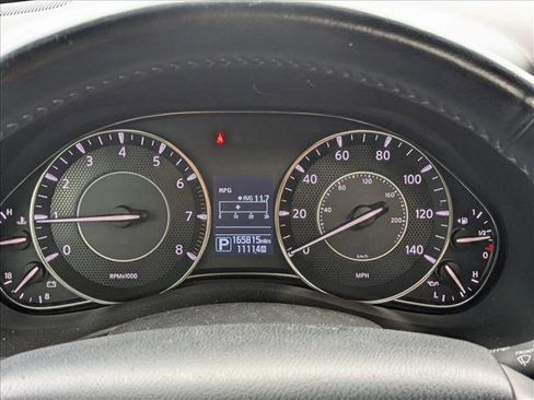 Used 2017 Nissan Armada Platinum w/ Interior Lighting Package image 10