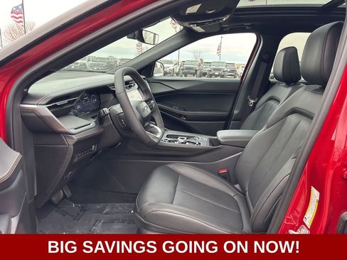 New 2026 Jeep Cherokee Overland image 11