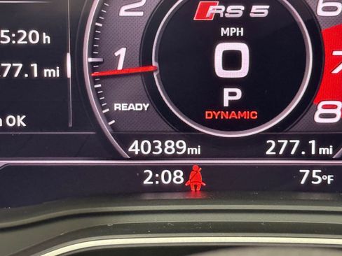 Used 2019 Audi RS 5 Sportback image 30