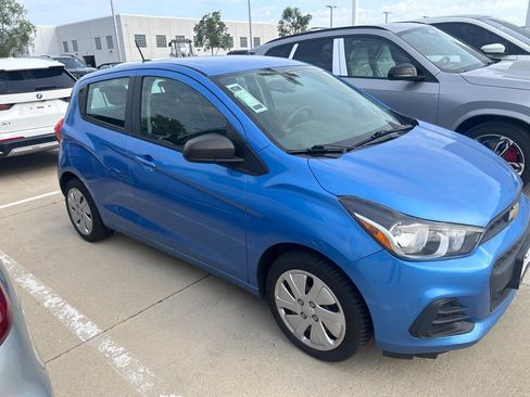 Used 2017 Chevrolet Spark LS FWD image 10