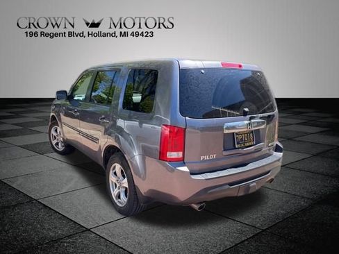Used 2015 Honda Pilot EX-L image 4