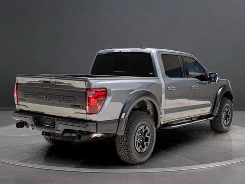 Used 2026 Ford F150 Raptor w/ Equipment Group 803A Raptor R AWD/4WD image 8