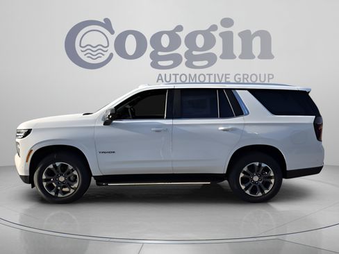 New 2026 Chevrolet Tahoe LS w/ LPO, Dark Essentials Package RWD image 2