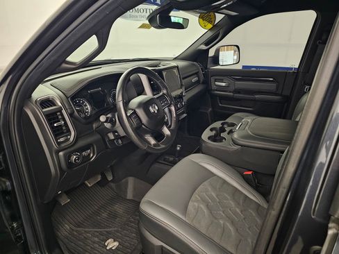 Used 2020 RAM 2500 Power Wagon AWD/4WD image 3