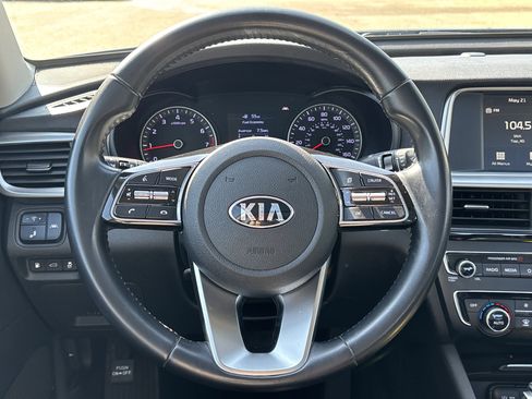 Used 2019 Kia Optima S w/ S Panoramic Sunroof Package FWD image 23