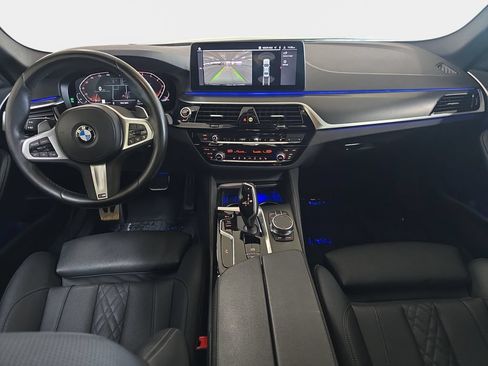 Certified 2023 BMW 530i w/ M Sport Package RWD image 11