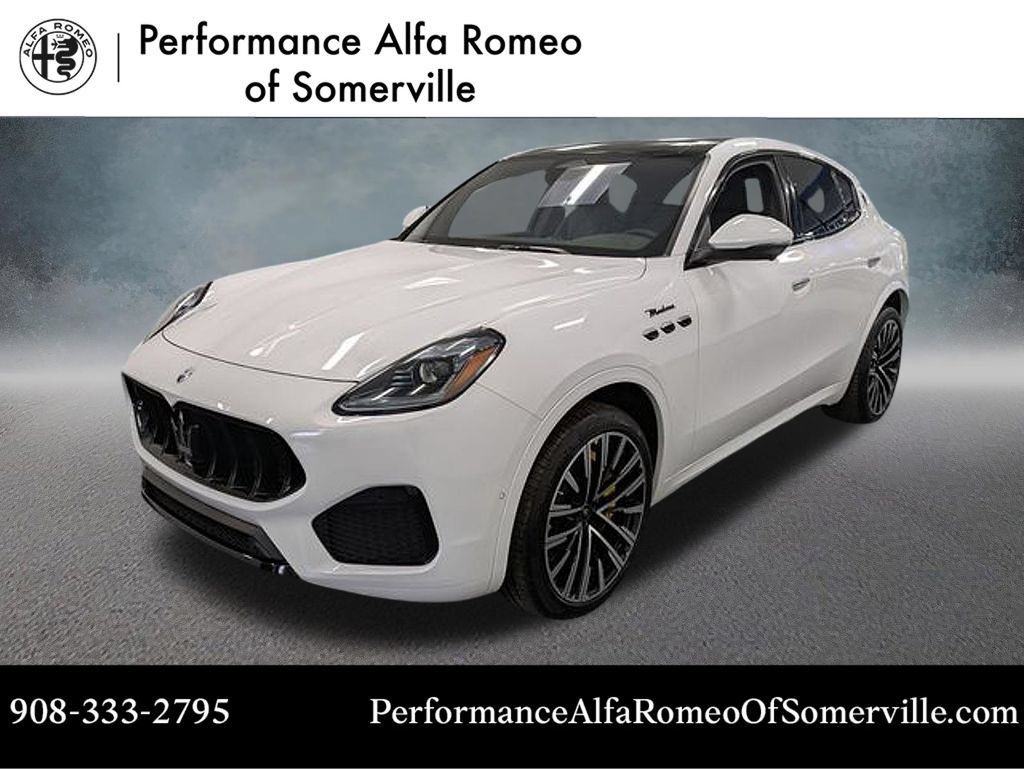 Used 2023 Maserati Grecale Modena AWD/4WD 360° Tour