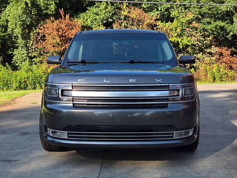 Used 2019 Ford Flex Limited AWD/4WD image 2
