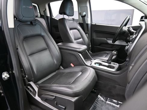 Used 2019 Chevrolet Colorado ZR2 w/ LPO, Power Package image 50