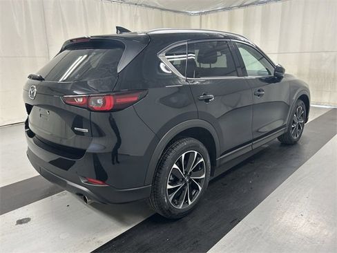 Certified 2023 MAZDA CX-5 AWD 2.5 S w/ Premium Plus Pkg image 9