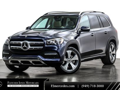 Used 2021 Mercedes-Benz GLS 450 4MATIC