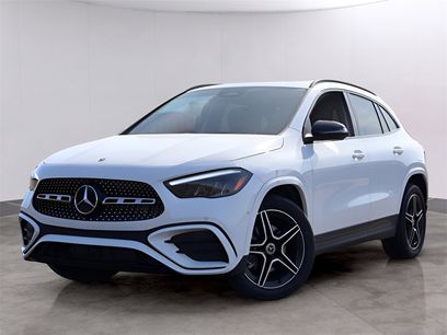 New 2025 Mercedes-Benz GLA 250 4MATIC