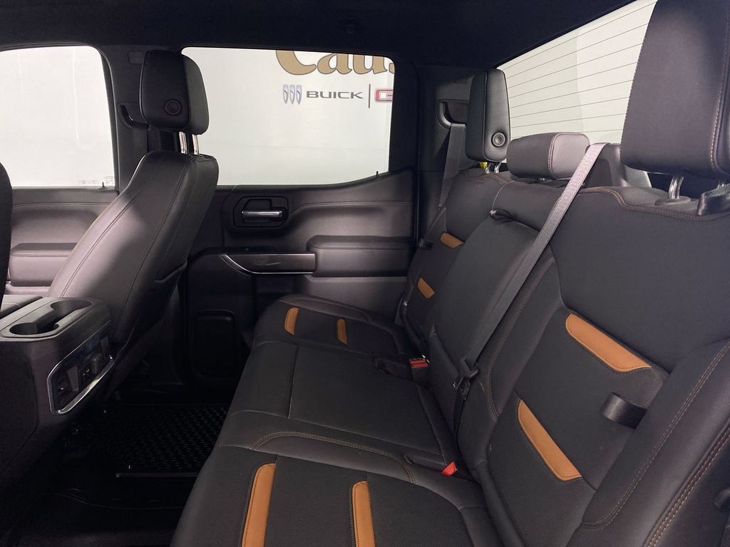 Certified 2021 GMC Sierra 1500 AT4 AWD/4WD image 21
