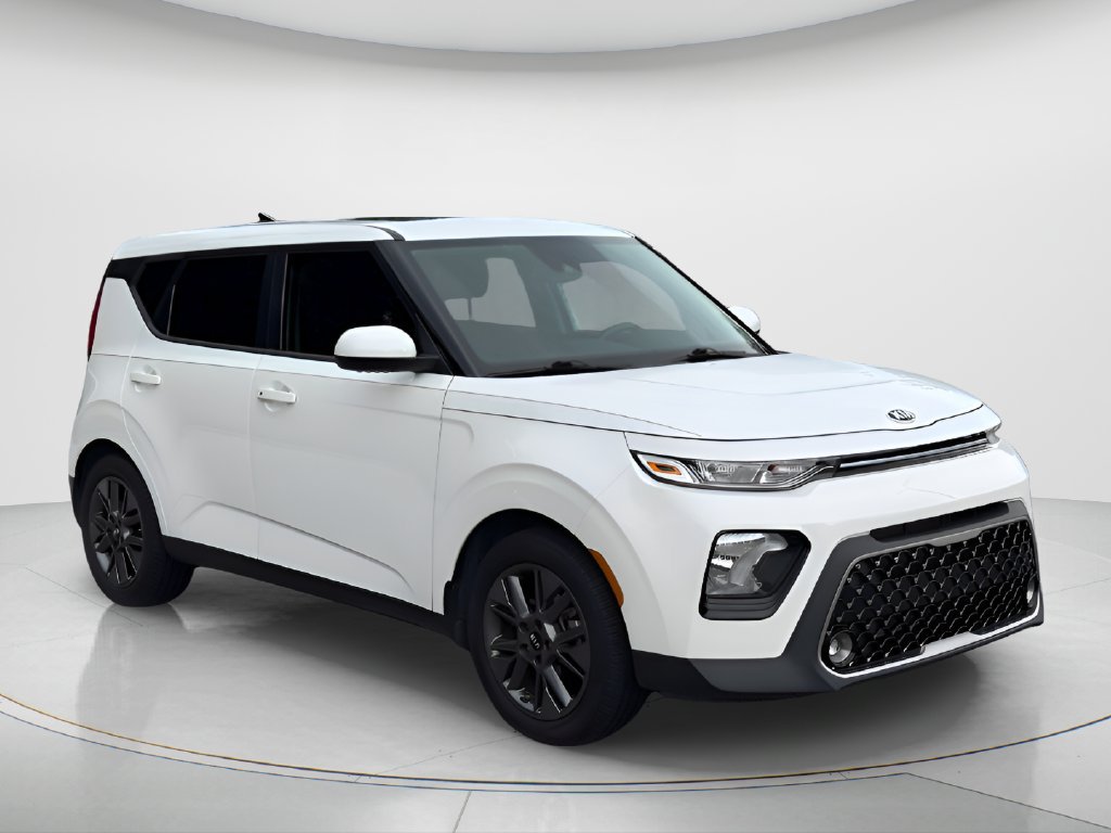 Used 2021 Kia Soul EX FWD image 3