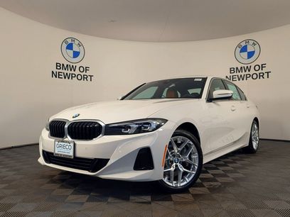 New 2026 BMW 330i xDrive Sedan w/ Convenience Package