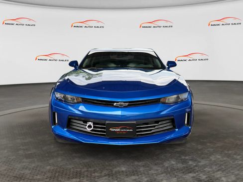 Used 2017 Chevrolet Camaro LT w/ Technology Package RWD image 3