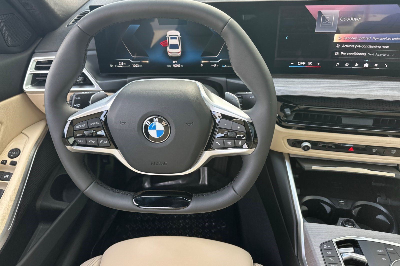 Used 2026 BMW 330i xDrive Sedan w/ Premium Package AWD/4WD image 26