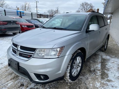 Used 2014 Dodge Journey SXT w/ Flexible Seating Group image 6