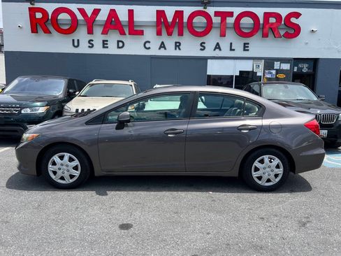 Used 2012 Honda Civic LX image 13