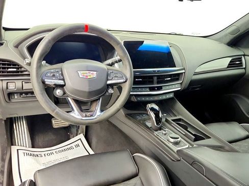 Used 2022 Cadillac CT5 V Blackwing w/ Parking Package RWD image 12