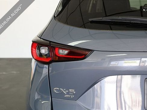 New 2025 MAZDA CX-5 Carbon Edition image 12