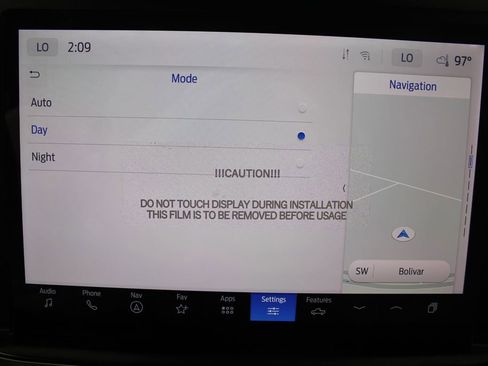 New 2025 Ford F350 King Ranch w/ FX4 Off-Road Package image 45