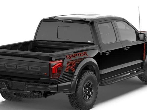 New 2026 Ford F150 Raptor image 25