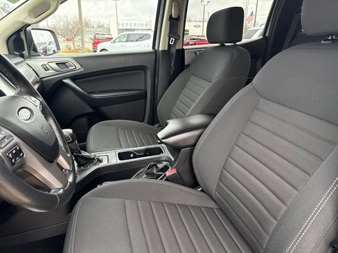 Used 2021 Ford Ranger XLT w/ Equipment Group 301A Mid image 5