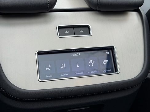 New 2025 Lincoln Navigator L Reserve w/ Jet Appearance Package image 23