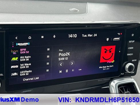 Used 2023 Kia Sorento SX Prestige image 26