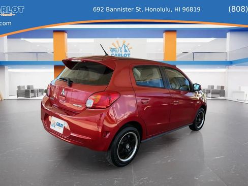 Used 2015 Mitsubishi Mirage RF FWD image 8