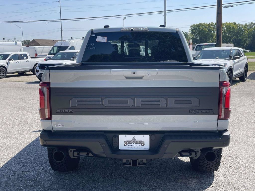 New 2026 Ford F150 Raptor AWD/4WD image 4
