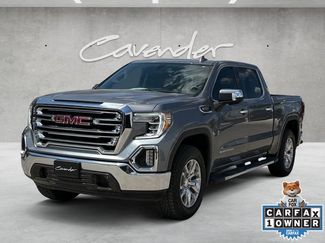 Used 2021 GMC Sierra 1500 SLT RWD video 1