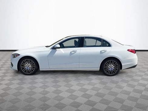 Certified 2026 Mercedes-Benz C 300 4MATIC Sedan image 4