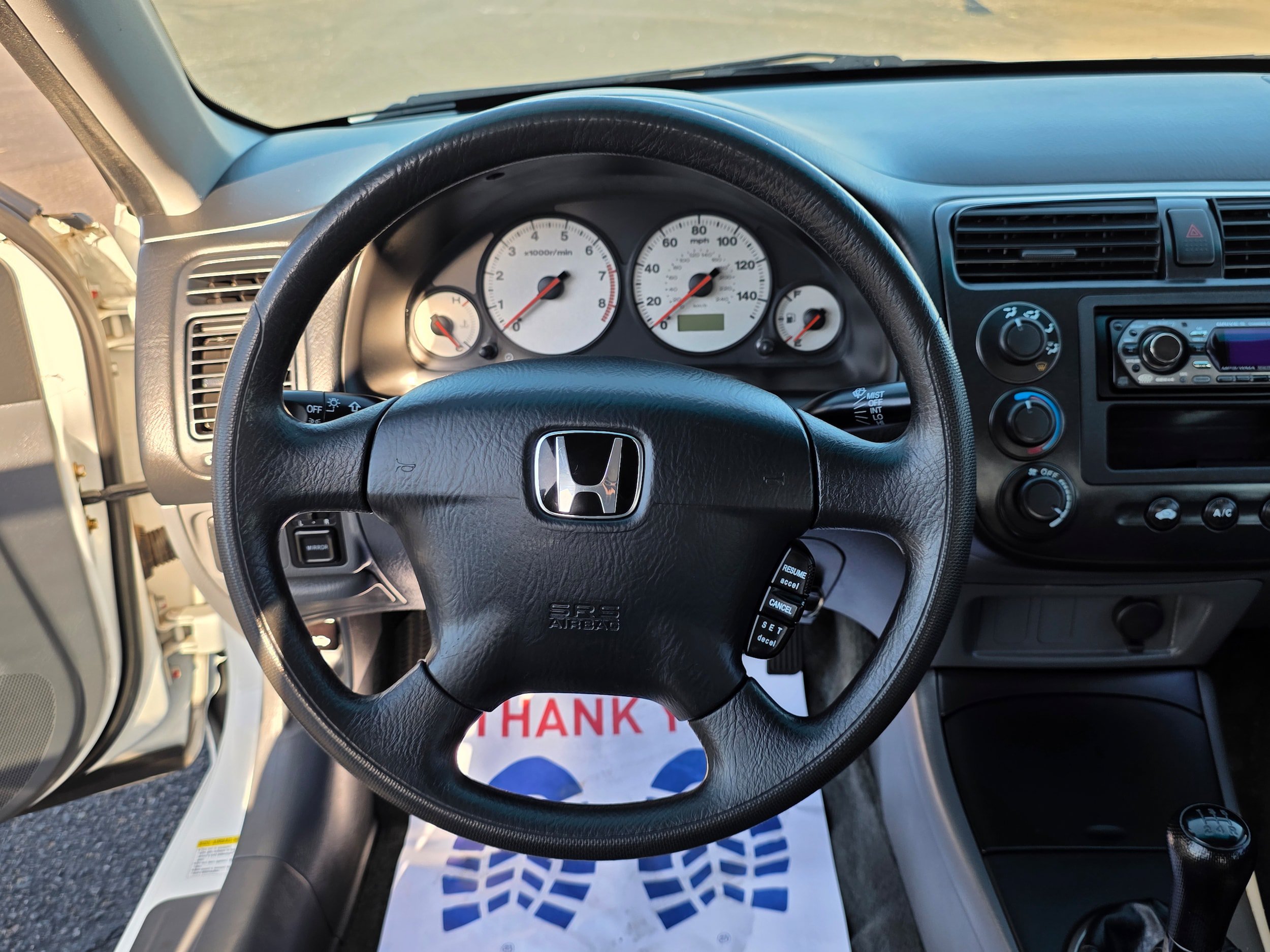 Used 2002 Honda Civic LX image 15