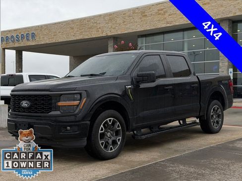 Used 2024 Ford F150 STX AWD/4WD image 7