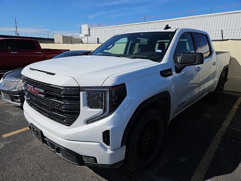 Used 2025 GMC Sierra 1500 Elevation RWD image 1