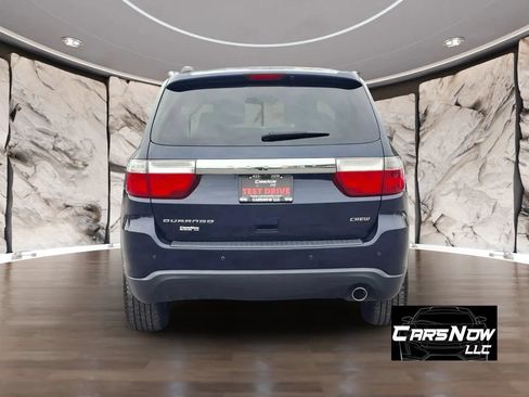 Used 2013 Dodge Durango Crew RWD image 5