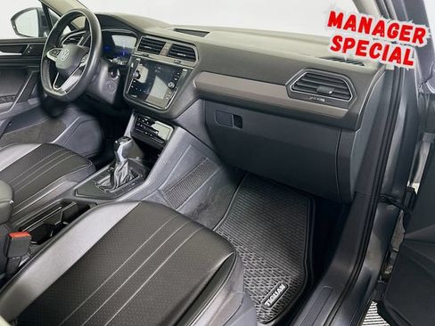 Used 2023 Volkswagen Tiguan SE FWD image 27