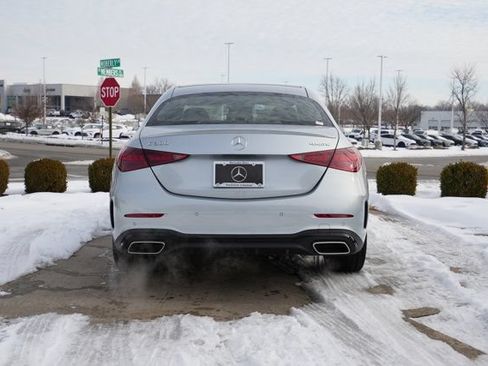 Used 2026 Mercedes-Benz C 300 4MATIC Sedan image 7