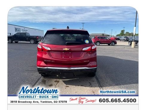 Used 2020 Chevrolet Equinox LT AWD/4WD image 10